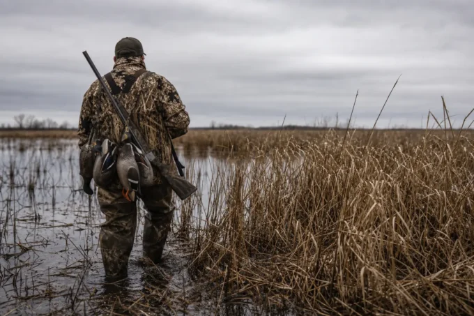 Editorial image for The Duck Stamp (and Other Things I Should Have Cared About Sooner) in When a Bobcat Takes Your Favorite Marsh — Conservation Finds You Anyway