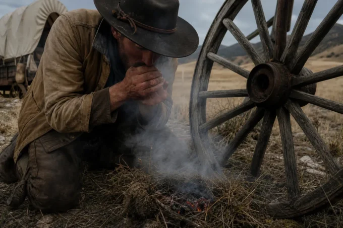 Editorial image for How You Actually Do It in You Carry Fire, Not Matches. Lose the Coals Once and You Learn Why.