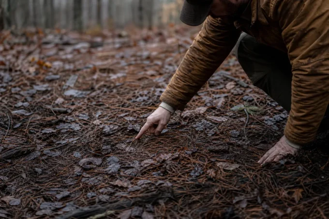 Editorial image for The Dog I Didn't Call in A Blood Trail That Stopped at Three Hundred Yards, and the Search a Lost Bear Is Owed