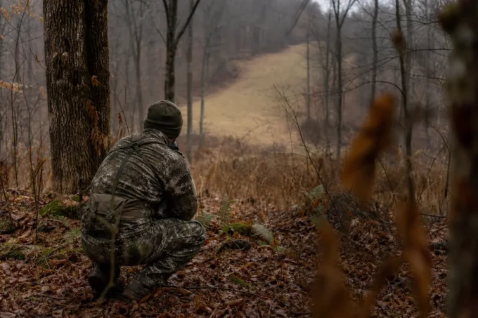 Editorial image for What Changed the Next Time in A Buck That Dropped Like a Stone and Then Ran Off With a Second Chance