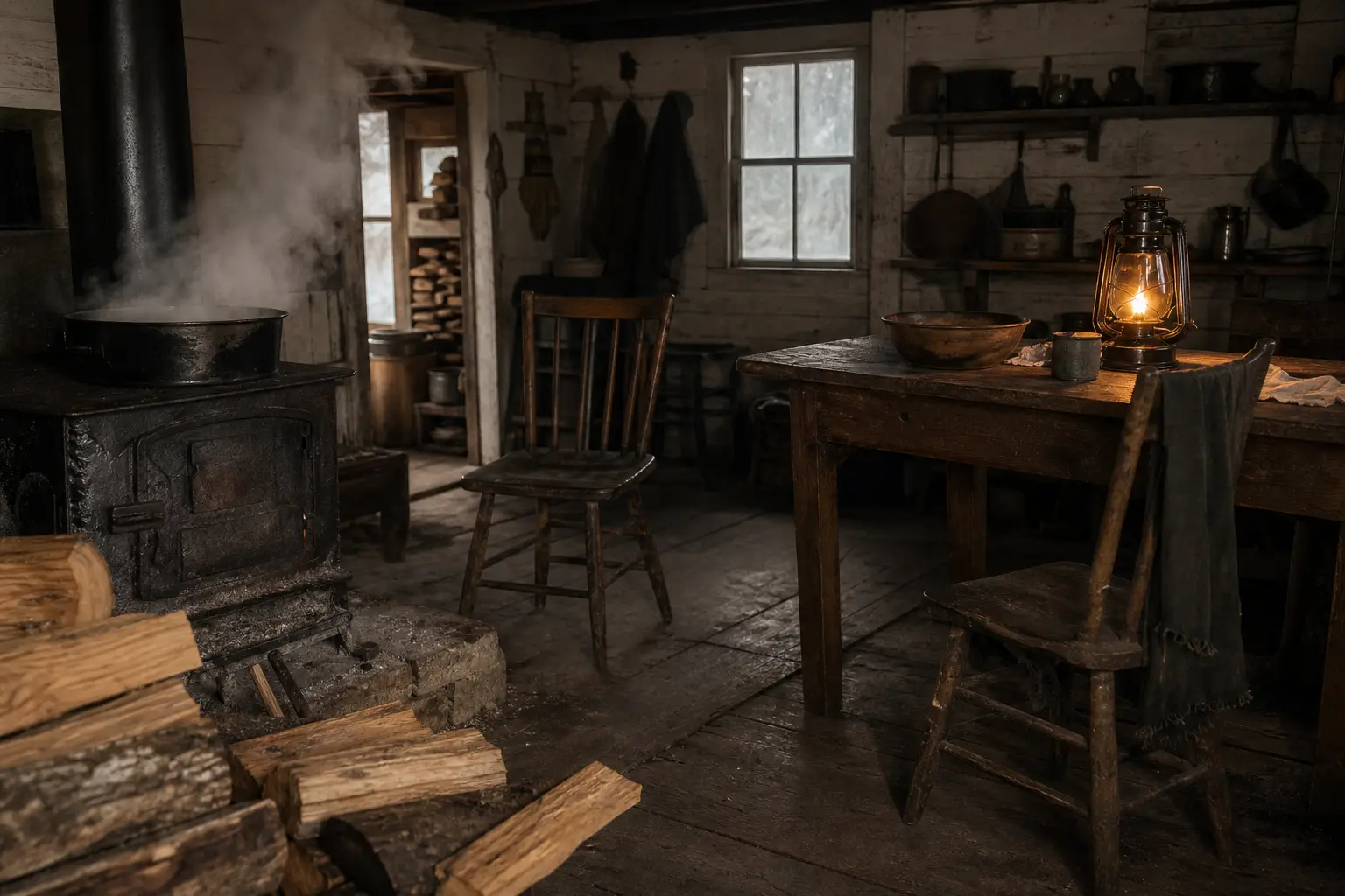 Amos’s Diary: Tuesday, January 20, 1903