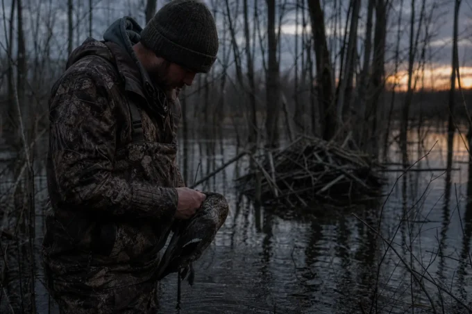 Editorial image for The Evening I Actually Learned It in Four Ducks Down, Two Cripples You Refuse to Count, and What Conservation Actually Means