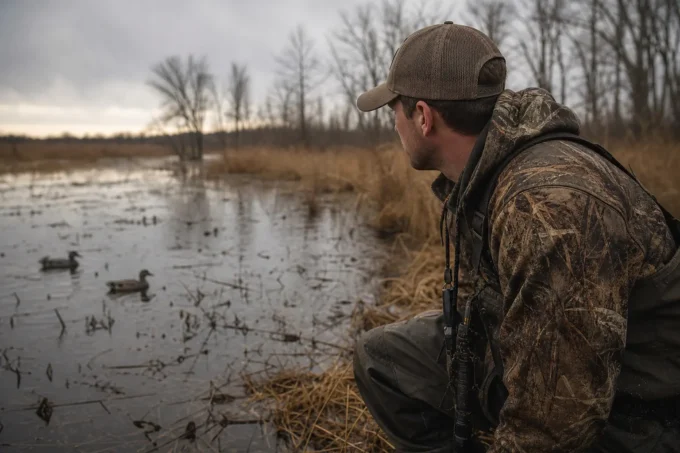Editorial image for What "Conserve" Actually Means in Four Ducks Down, Two Cripples You Refuse to Count, and What Conservation Actually Means