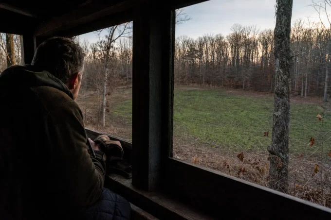 Editorial image for The Hour That Shouldn't Have Happened in He Left the Guns on the Kitchen Table and Drove an Hour to Hunt