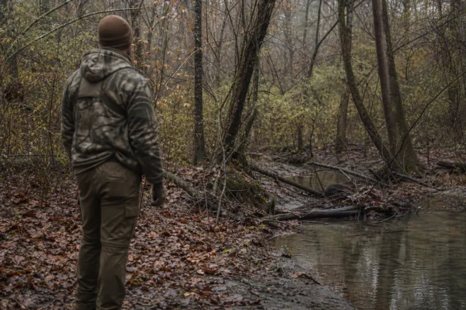 Editorial image for I Bumped Him in I Bumped the Buck I Shot and Almost Lost Everything