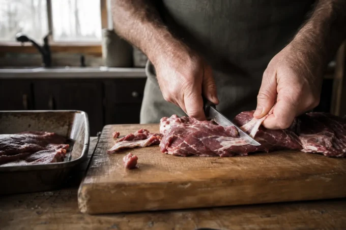 Editorial image for What Dale Actually Showed Me in I Fed My Family Silver Skin Venison Burgers and Called Them Gamey for Two Years