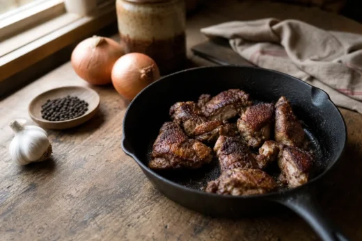I Fried My First Squirrel Like Chicken and Made Shoe Leather. Then an Old Man Taught Me the Only Way It’s Meant to Be Cooked.