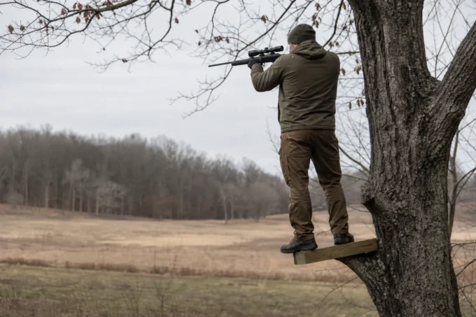Editorial image for What I Did Instead of Shooting From a Chair in I Practiced on a Bench All Summer and Couldn’t Hold Steady From a Treestand