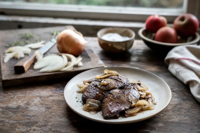 Editorial image for How to Actually Do It Right in I Ruined the Liver on My First Deer and Blamed the Organ for Three Years