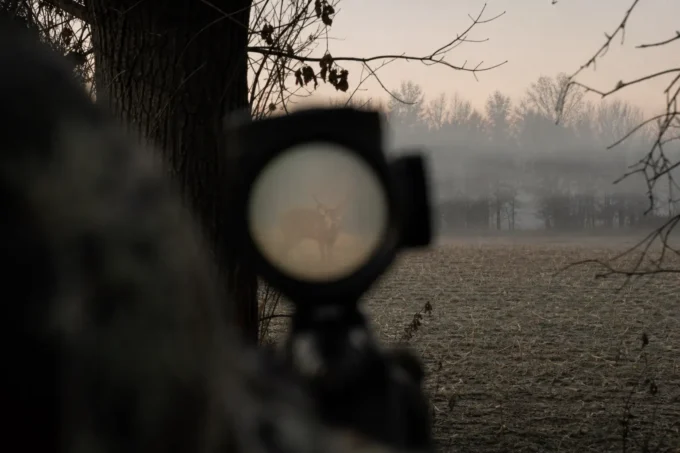 Editorial image for It worked right up until it mattered in I Saved Eighty Bucks on a Knockoff Scope and It Fogged Up on the Only Buck I Saw All Season