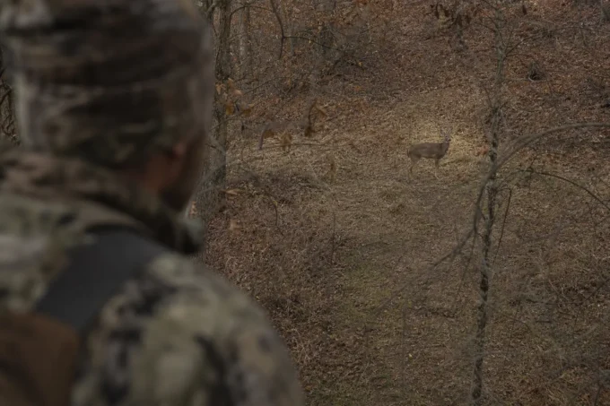Editorial image for The Poacher in My Own Stand in I Spent Two Grand on Scent-Proof Camo Before I Learned the Wind Was Free