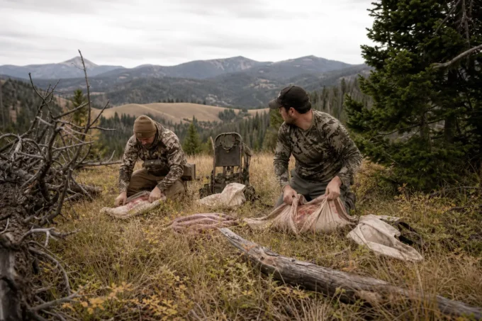 Editorial image for The Pack I Did Not Bring in Shot the Bull Two Miles In. Then the Real Hunt Started.