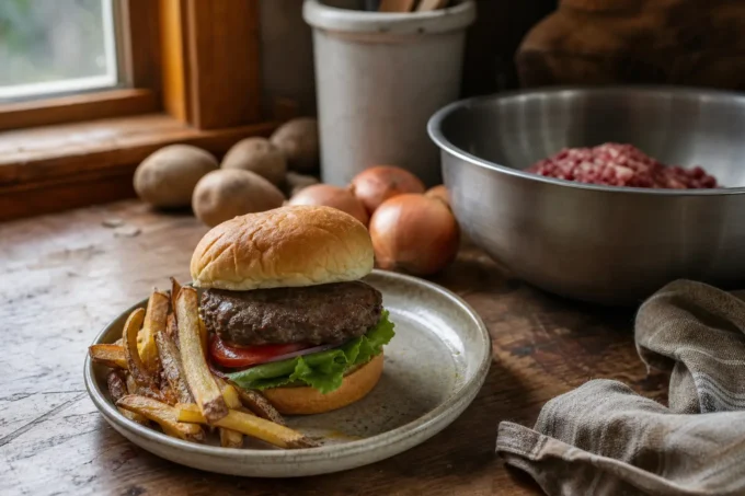 Editorial image for I Blamed the Deer for a Full Year in The Backstrap I Cooked Like a Hamburger and Blamed On the Deer