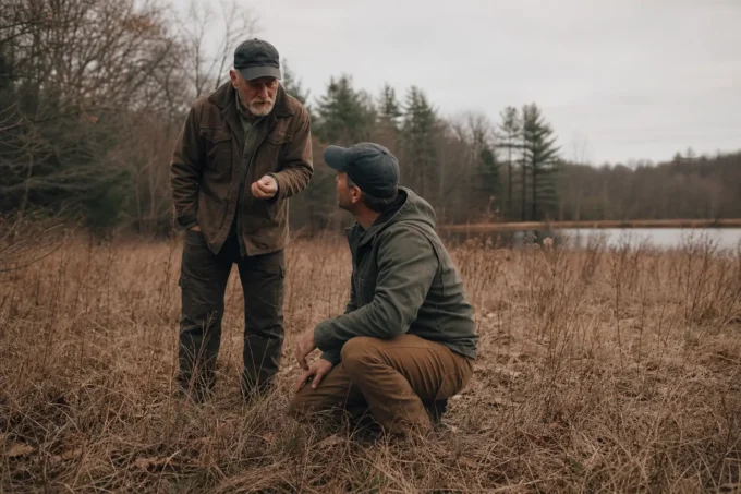 Editorial image for What Conservation Actually Is in The Deer He Shot and Never Ate, and the Old Man Who Said the One Thing That Rewired Him