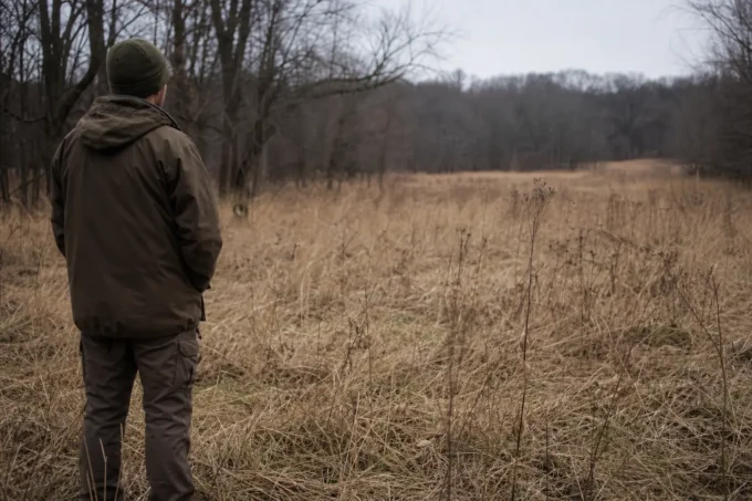 Editorial image for The Season I Spent Chasing a Wall in The First Buck I Ever Killed Was Small, and That Was Exactly the Point