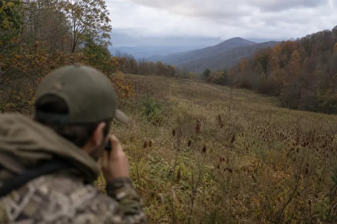 Editorial image for The Call That Ran Him Off in The Grunt Call That Ran the Buck Off