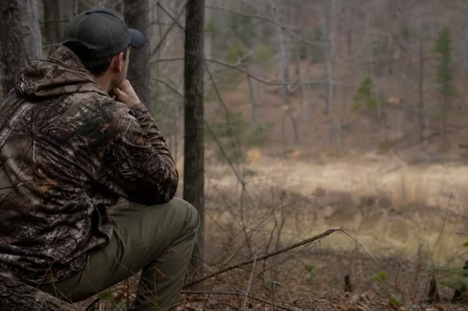 Editorial image for Why He Walked Away in The Grunt Call That Ran the Buck Off