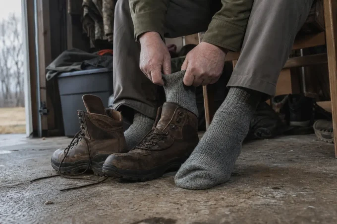 Editorial image for What I Finally Learned About Feet in The Ninety-Dollar Boots That Cost a Man His Buck