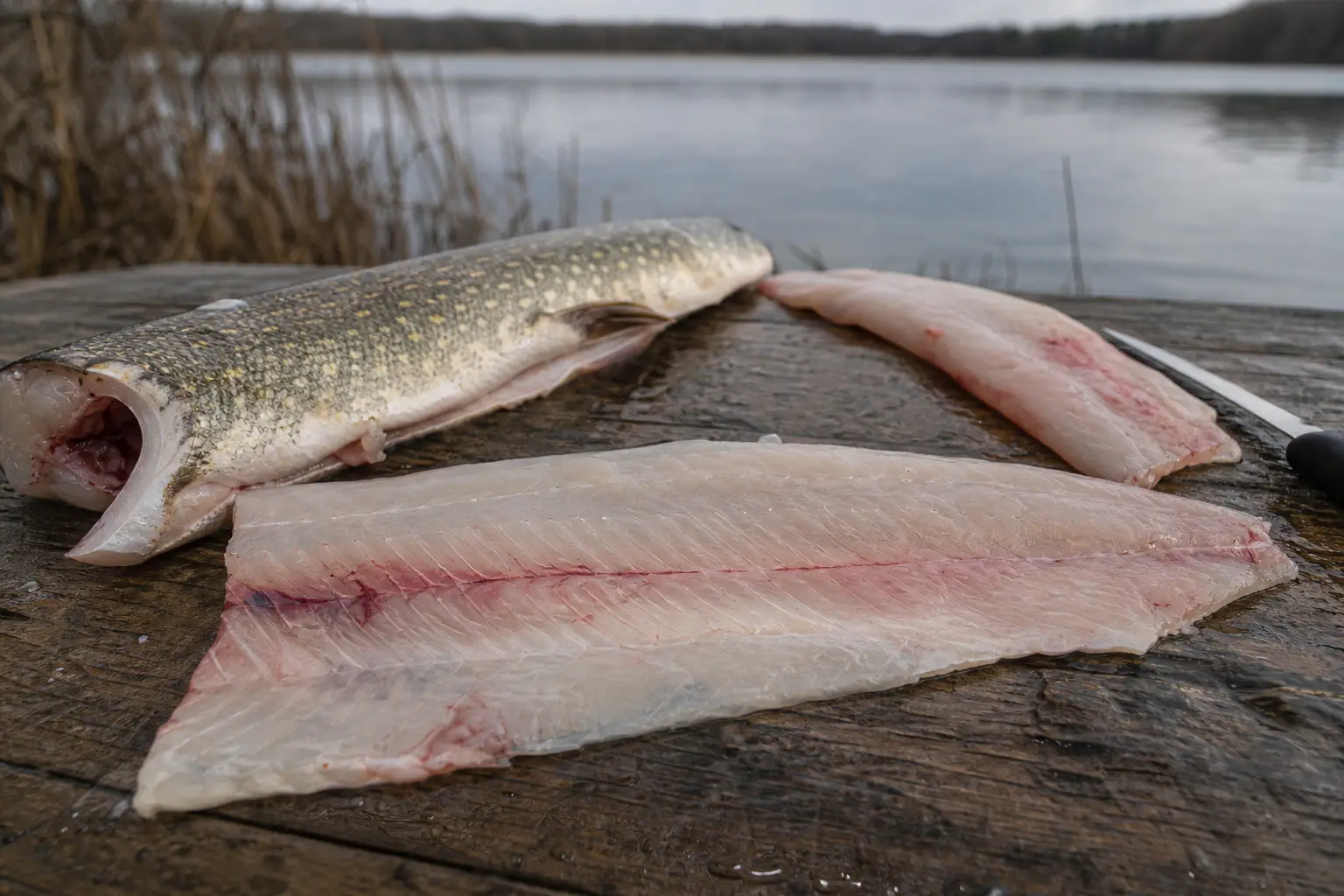 The Northern Pike That Gave Me a Mouthful of Y-Bones and a Lesson I Didn’t Want