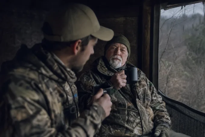 Editorial image for First Light, First Mistake in The Plastic Deer That Bought Me a Seat at Deer Camp