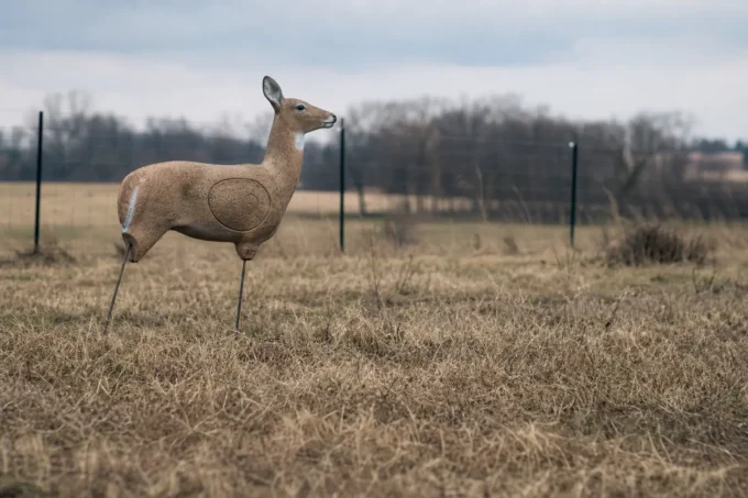 Editorial image for The Decoy I Built With My Own Two Hands in The Plastic Deer That Bought Me a Seat at Deer Camp