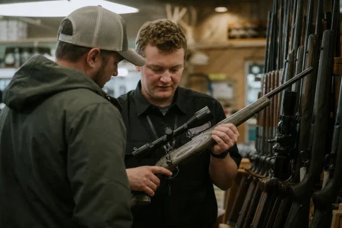 Editorial image for Opening Morning Without a Gun in The Rifle I Hunted With for Ten Years Was Illegal the Day I Moved to Ohio