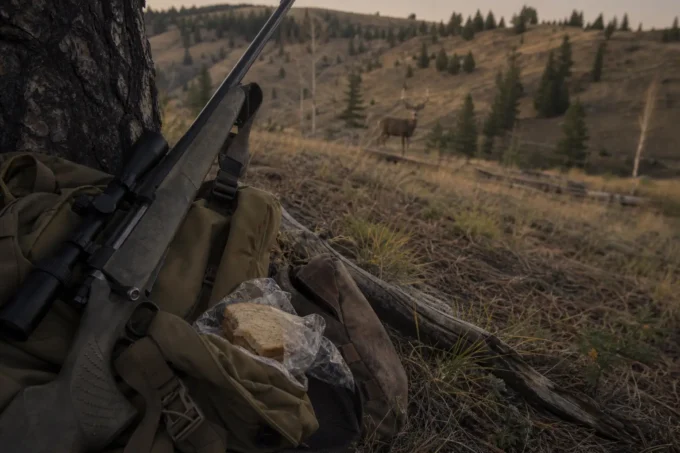 Editorial image for The Buck and the Two Full Hands in The Rifle Sling I Refused to Buy Cost Me the Only Buck I Saw All Season