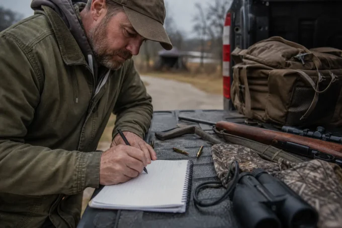 Editorial image for The Setup Checklist That Would Have Saved Me in Three Hours of Gas and an Unloaded Buck: Why You Check the Gun Before You Drive