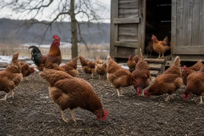 Editorial image for "You Won't Eat the Eggs If You Kill the Hens" in We Dont Shoot Does: The Buck Only Rule That Starved a Herd for Ten Years