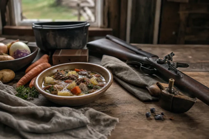 Editorial image for What Was Real in Your Rifle Is Damp, the Caps Are Down to Eleven, and Dinner Is Standing Three Hundred Yards Away