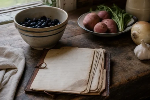 Amos’s Diary: Friday, June 12, 1903