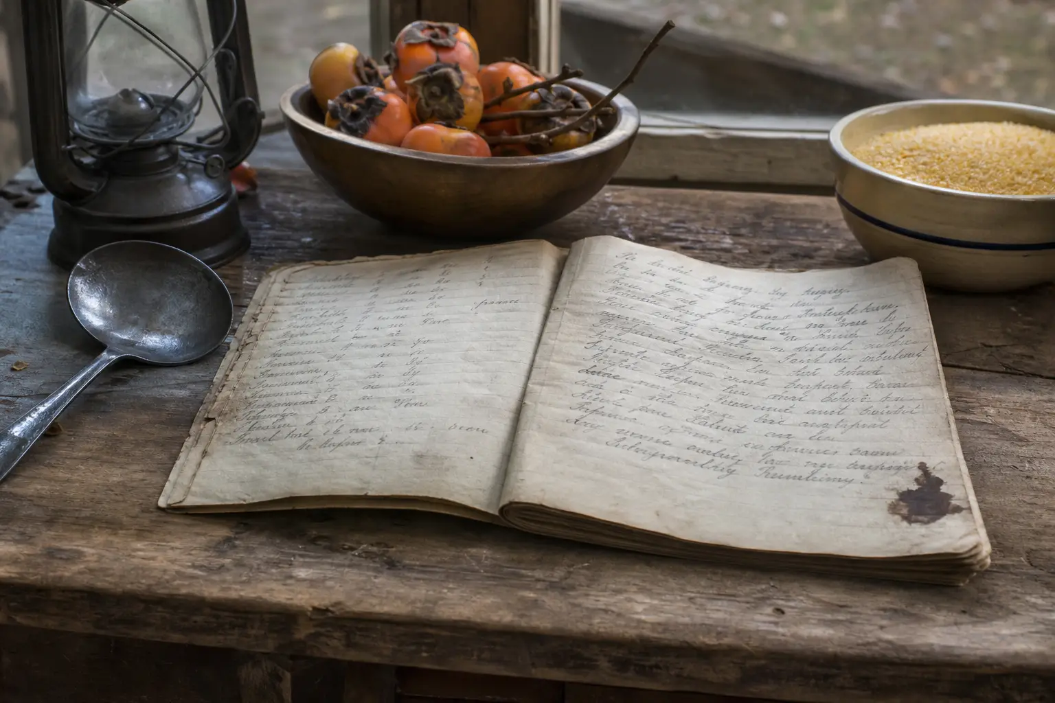 Amos’s Diary: Saturday, November 14, 1903