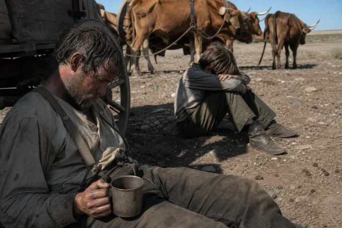 Editorial image for Heat Kills Quietly Until It Stops Being Quiet in Four O’clock and the Last Ox Gone Down: Keeping a Family and a Sick Man Alive Through the Plains Heat