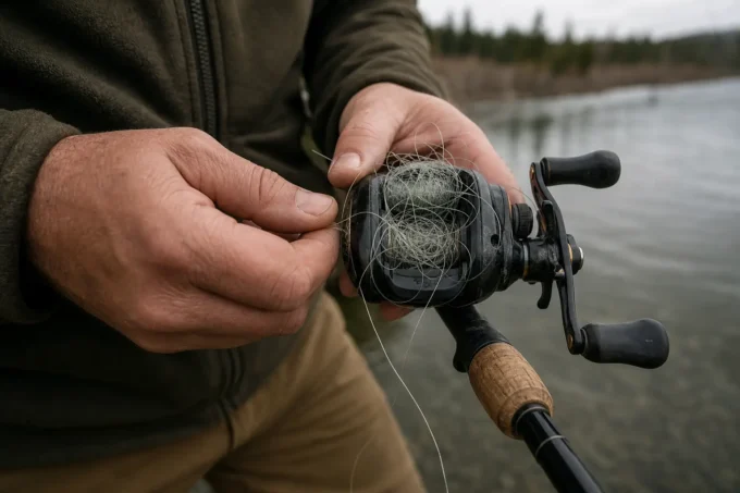 Editorial image for The Gear I Mistook for a Badge in I Bought a Baitcaster to Prove I Was a Real Fisherman and Spent Two Years Proving the Line Was Smarter Than Me
