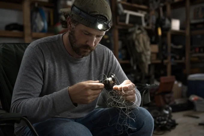 Editorial image for The Bird's Nest Era in I Bought a Baitcaster to Prove I Was a Real Fisherman and Spent Two Years Proving the Line Was Smarter Than Me