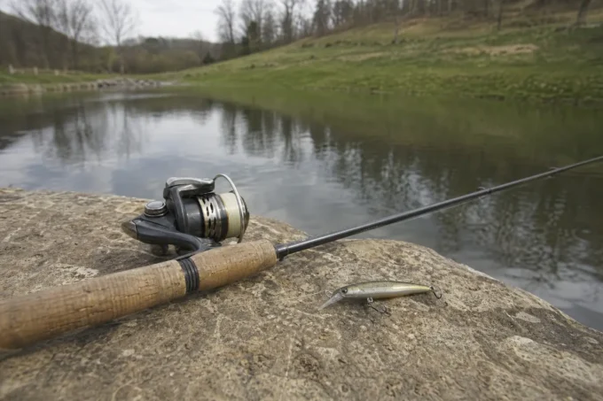 Editorial image for The Cast That Turned the Page in I Bought a Baitcaster to Prove I Was a Real Fisherman and Spent Two Years Proving the Line Was Smarter Than Me