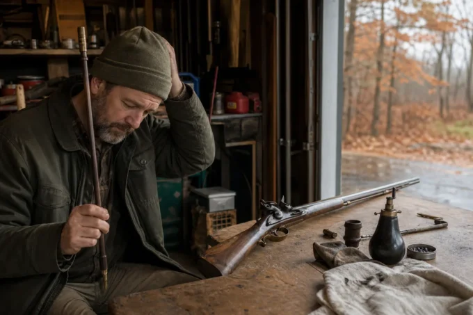Editorial image for The First Lesson Arrived Before I Ever Fired It in I Bought a Flintlock to Prove I Was a Patient Man and Spent Three Years Proving I Was Just a Man With a Slow Rifle