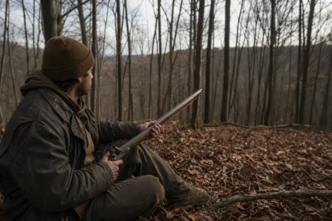 Editorial image for Reloading Under Pressure Is a Theatre of Errors in I Bought a Flintlock to Prove I Was a Patient Man and Spent Three Years Proving I Was Just a Man With a Slow Rifle