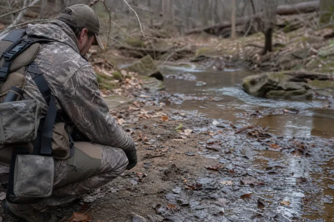 Editorial image for A Bloodless Track Is a Quiet Lie in I Bought a Pretty Rifle and a “Modern” Bullet, and They Made Me Lose a Buck for Four Hours
