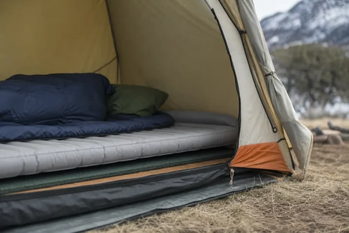 Editorial image for What I Learned About Cold the Hard Way in I Froze My Own Kid in a Tent and Blamed the Weather