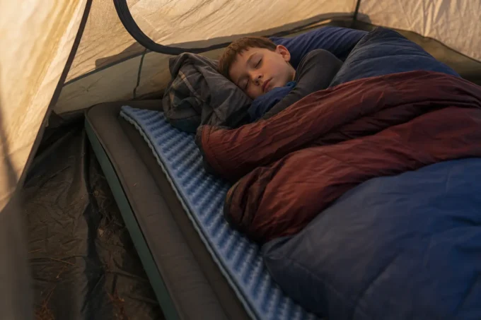 Editorial image for The Second Night Went Better in I Froze My Own Kid in a Tent and Blamed the Weather