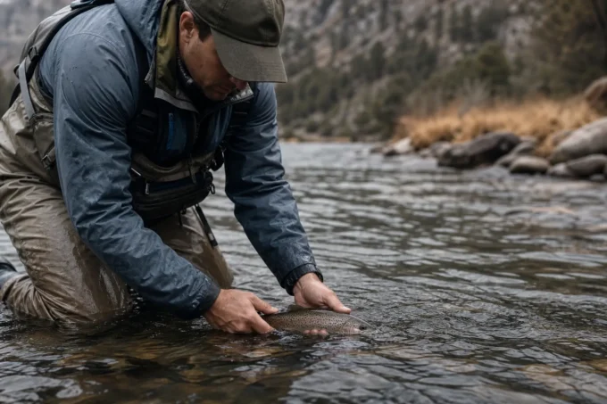 Editorial image for The Rule I Almost Broke Out of Guilt in I Killed Two Trout I Couldn’t Keep, and Nobody Told Me Catch and Release Was a Skill