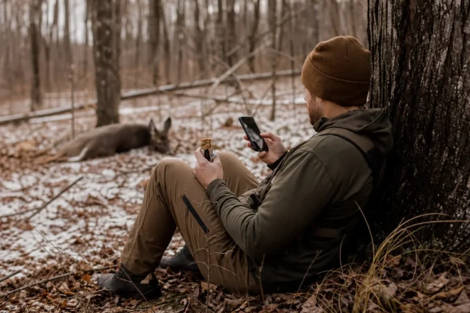 Editorial image for I Treated a Warm Deer Like a Cold One in I Let a Sixty Degree Buck Spoil Because I Thought Cold Weather Did My Work for Me
