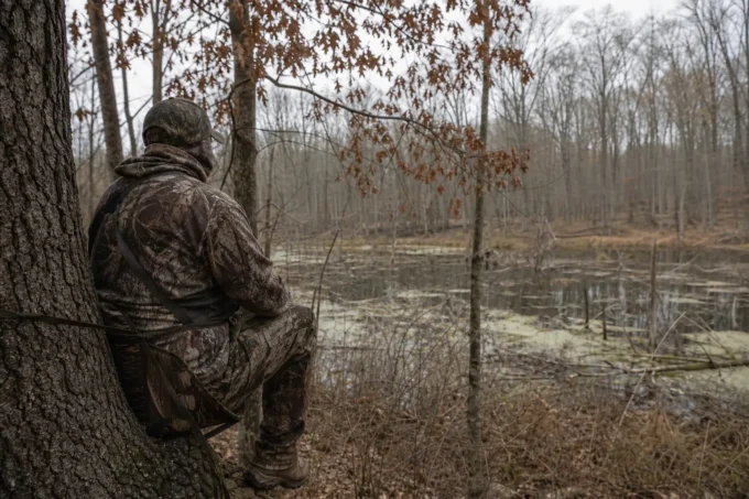 Editorial image for Passing on a Sure Thing for a Maybe in I Let a Trail Cam Buck Own Me for a Whole Season, and I Ate Tag Soup for Thanksgiving