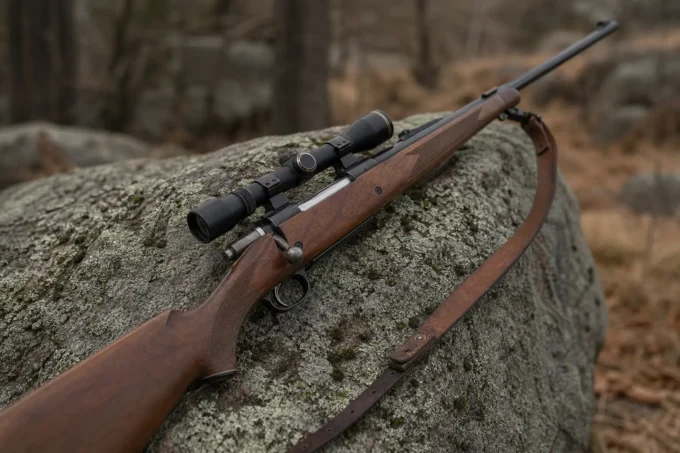 Editorial image for The Bob in I Spent Fifteen Years Hunting With a Secret Handshake Instead of a Rifle