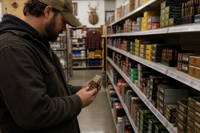 Editorial image for The Hardware Store in I Spent Fifteen Years Hunting With a Secret Handshake Instead of a Rifle