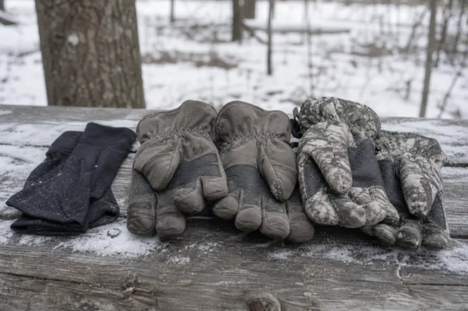 Editorial image for What Actually Works, Cold Hands Edition in I Trusted an Eleven Dollar Pair of Gloves to Keep My Hands Warm, and I Watched My Deer Walk Away