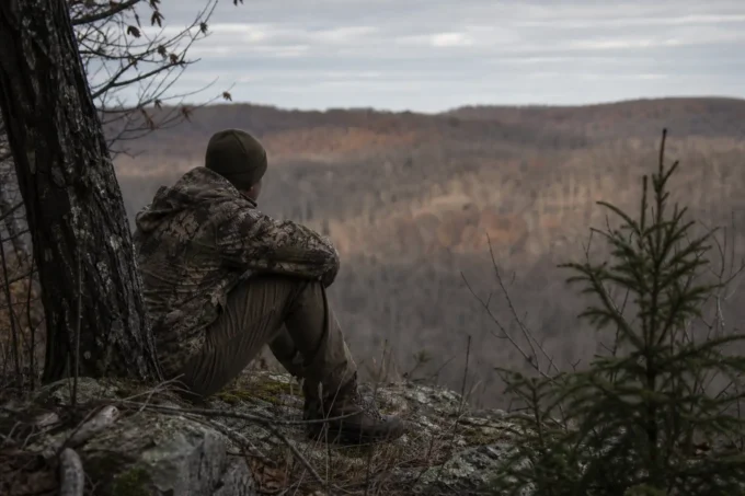 Editorial image for The Lie That Kept Me on the Couch in I Waited Until I Was 36 to Hunt My First Deer, and the Woods Never Asked Why