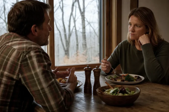 Editorial image for The Question at the Dinner Table in Killing Is the Easy Part of Hunting