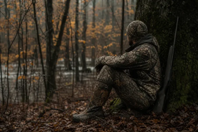 Editorial image for Killing Is the Smallest Part of the Day in Killing Is the Easy Part of Hunting
